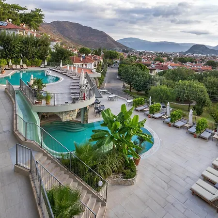 Aparthotel Club Aquarium Marmaris