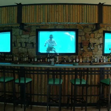Club Aquarium 3* Μαρμαρίς