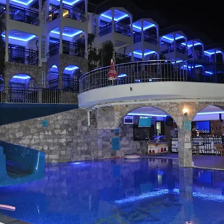 Club Aquarium Apart-hotel Marmaris