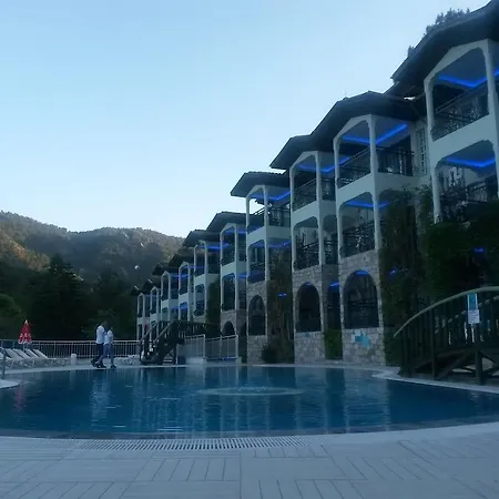 Apart-hotel Club Aquarium Marmaris