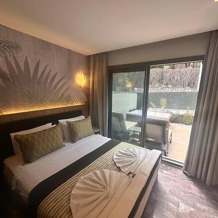 Club Aquarium Aparthotel Marmaris