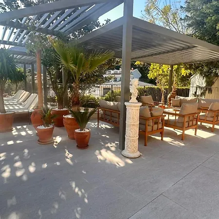 Club Aquarium Aparthotel Marmaris