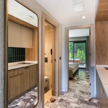 Club Aquarium Apart-hotel