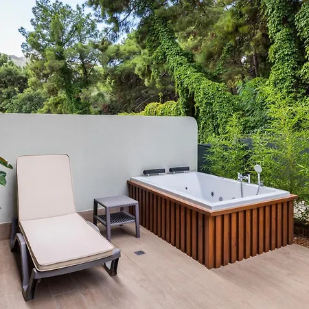 Club Aquarium Ξενοδοχείο με διαμερίσματα Μαρμαρίς