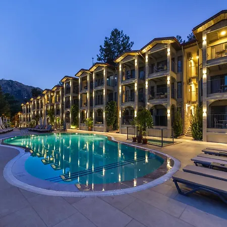 Apart-hotel Club Aquarium 3*