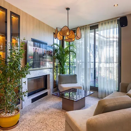 Apart-hotel Club Aquarium Marmaris