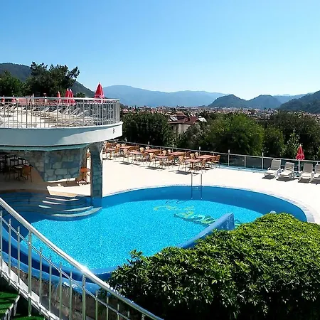 Club Aquarium Aparthotel Marmaris