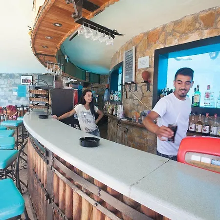 Ξενοδοχείο με διαμερίσματα Club Aquarium