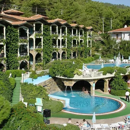Club Aquarium Aparthotel