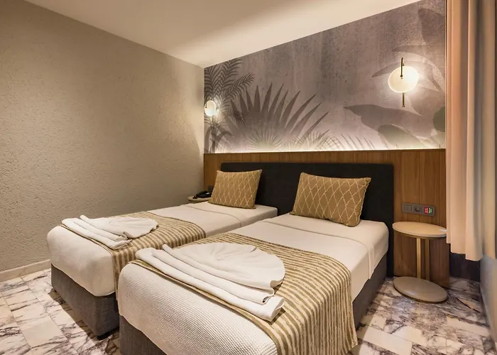 Apartahotel Club Aquarium Marmaris