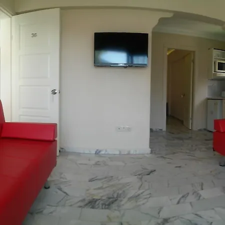 Club Aquarium Hotel de apartamente