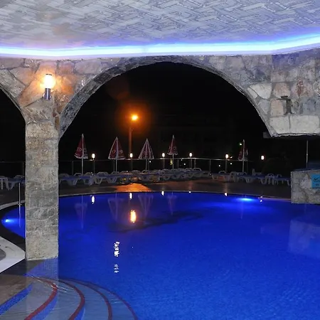 Club Aquarium Apartmanhotel 3*