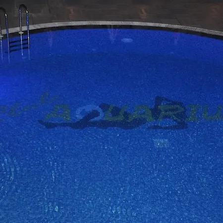 Hotel de apartamente Club Aquarium