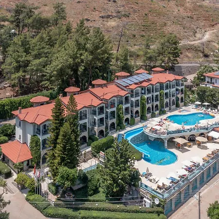 Aparthotel Club Aquarium Marmaris
