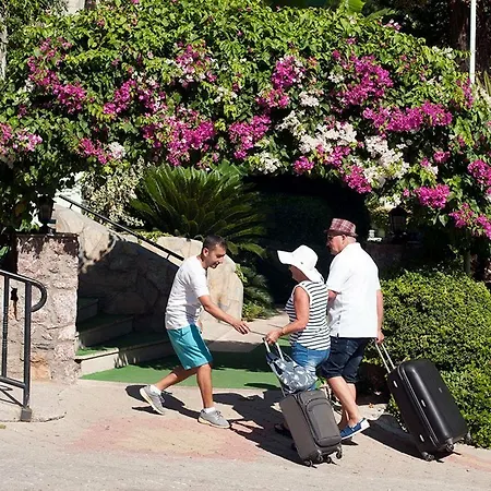 Hotel de apartamente Club Aquarium 3*