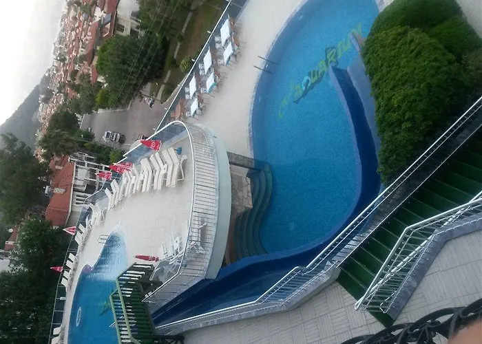 Aparthotel Club Aquarium