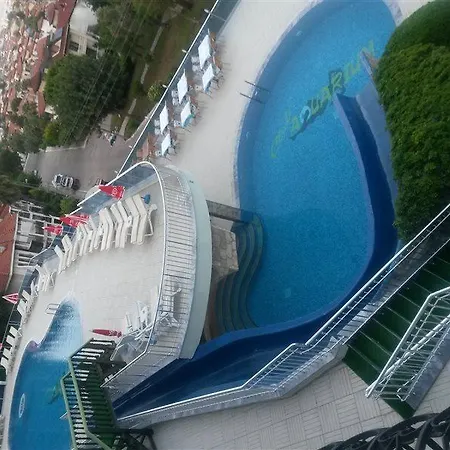 Hotel apartamentowy Club Aquarium