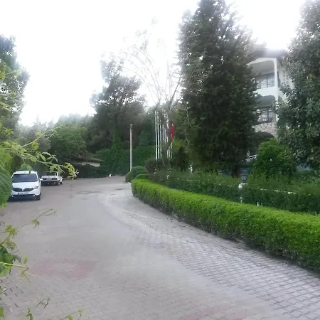 Hotel apartamentowy Club Aquarium