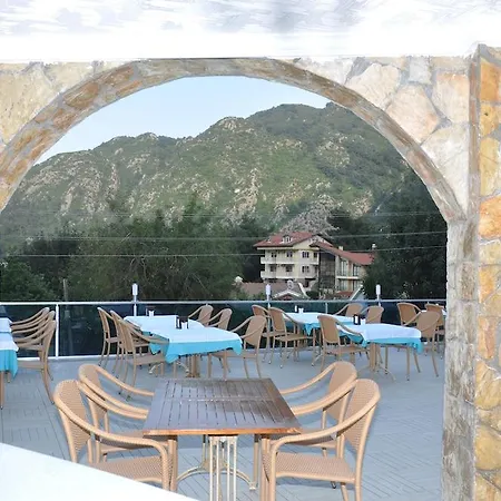 Club Aquarium Hotel apartamentowy Marmaris