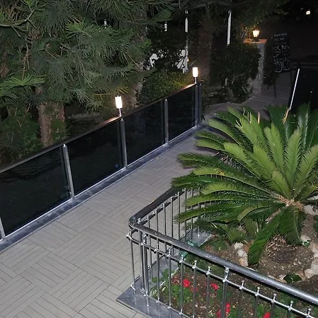 Hotel apartamentowy Club Aquarium Marmaris
