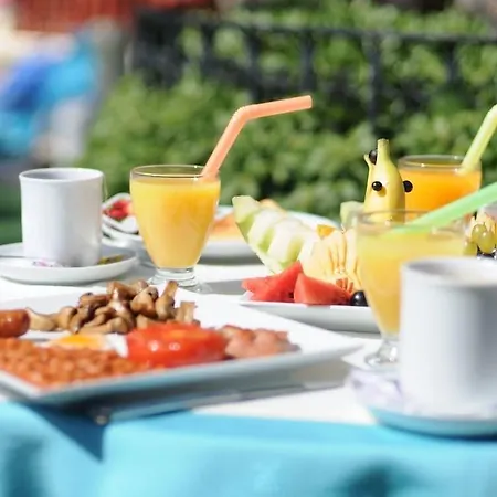 Club Aquarium Hotel apartamentowy