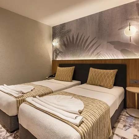 Hotel apartamentowy Club Aquarium Marmaris