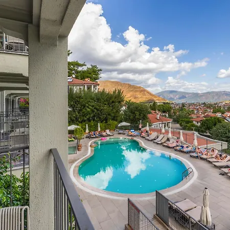 Club Aquarium Hotel apartamentowy 3*