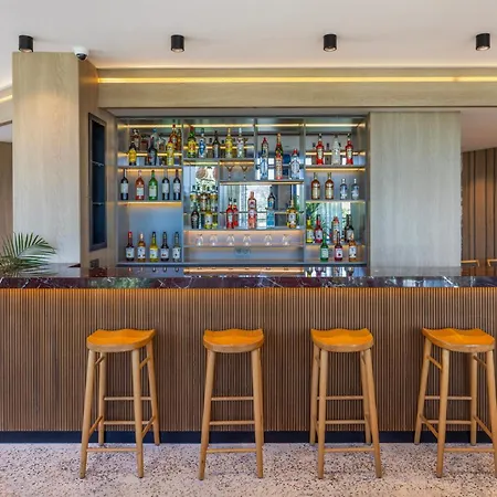 Club Aquarium Hotel apartamentowy Marmaris